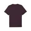 Puma MAPF1 ESS Logo Tee Siyah Erkek T-Shirt