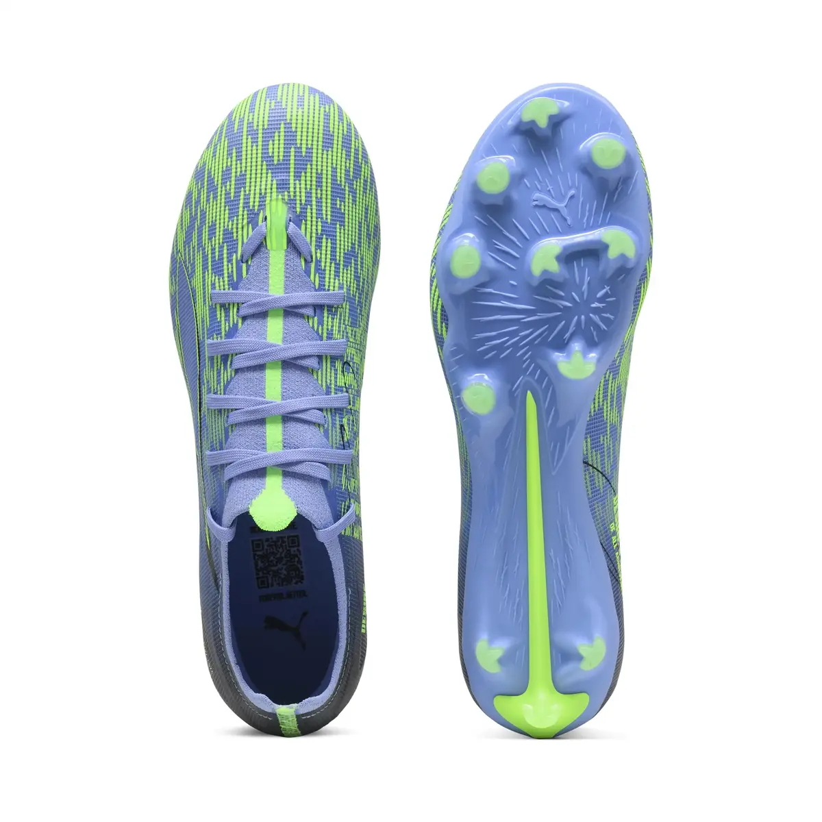 PUMA ULTRA 5 MATCH CHASING FG/AG Mor Erkek Krampon