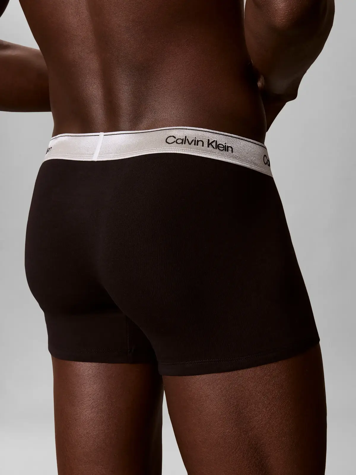 Calvin Klein TRUNK 3PK Erkek 3lü Boxer Set