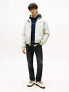 Tommy Hilfiger SCANTON SLIM DYJBK Erkek Lacivert Kot Pantolon