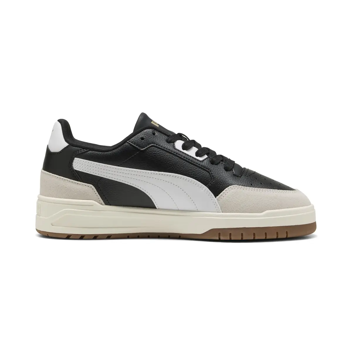 Puma Shuffle Downtown OG Gri Erkek Günlük Spor Ayakkabı