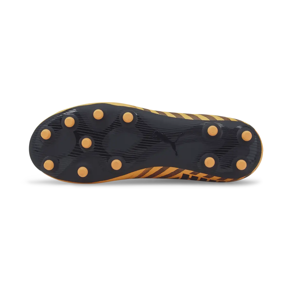 Puma TACTO II FG/AG Jr Turuncu Erkek Çocuk Krampon