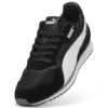 Puma SOFTRIDE ST MILER Siyah Erkek Spor Ayakkabı