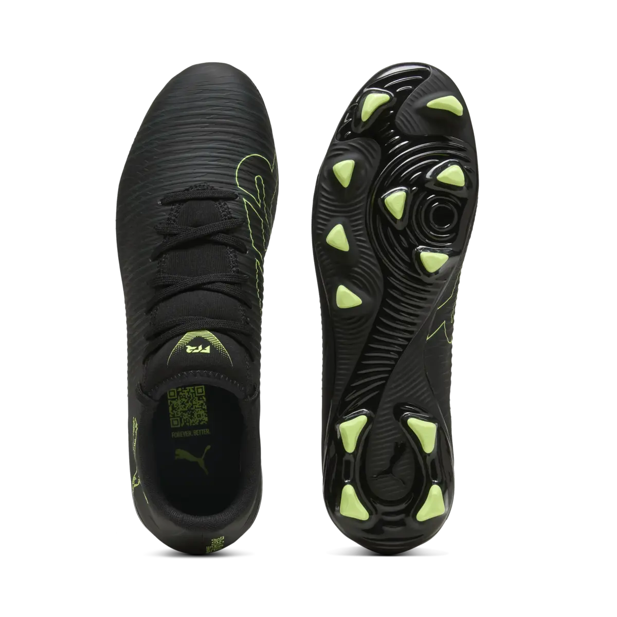 Puma FUTURE 8 PLAY FG/AG Siyah Krampon