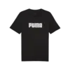 Puma ESS Logo Tee Siyah Erkek T-Shirt & Polo
