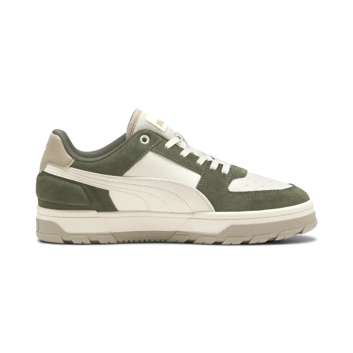 Puma Caven 2.0 Abrupt SD Haki Unisex Spor Ayakkabı