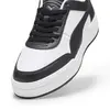 Puma CA Pro Sport Lth Siyah-Beyaz Unisex Spor Ayakkabı