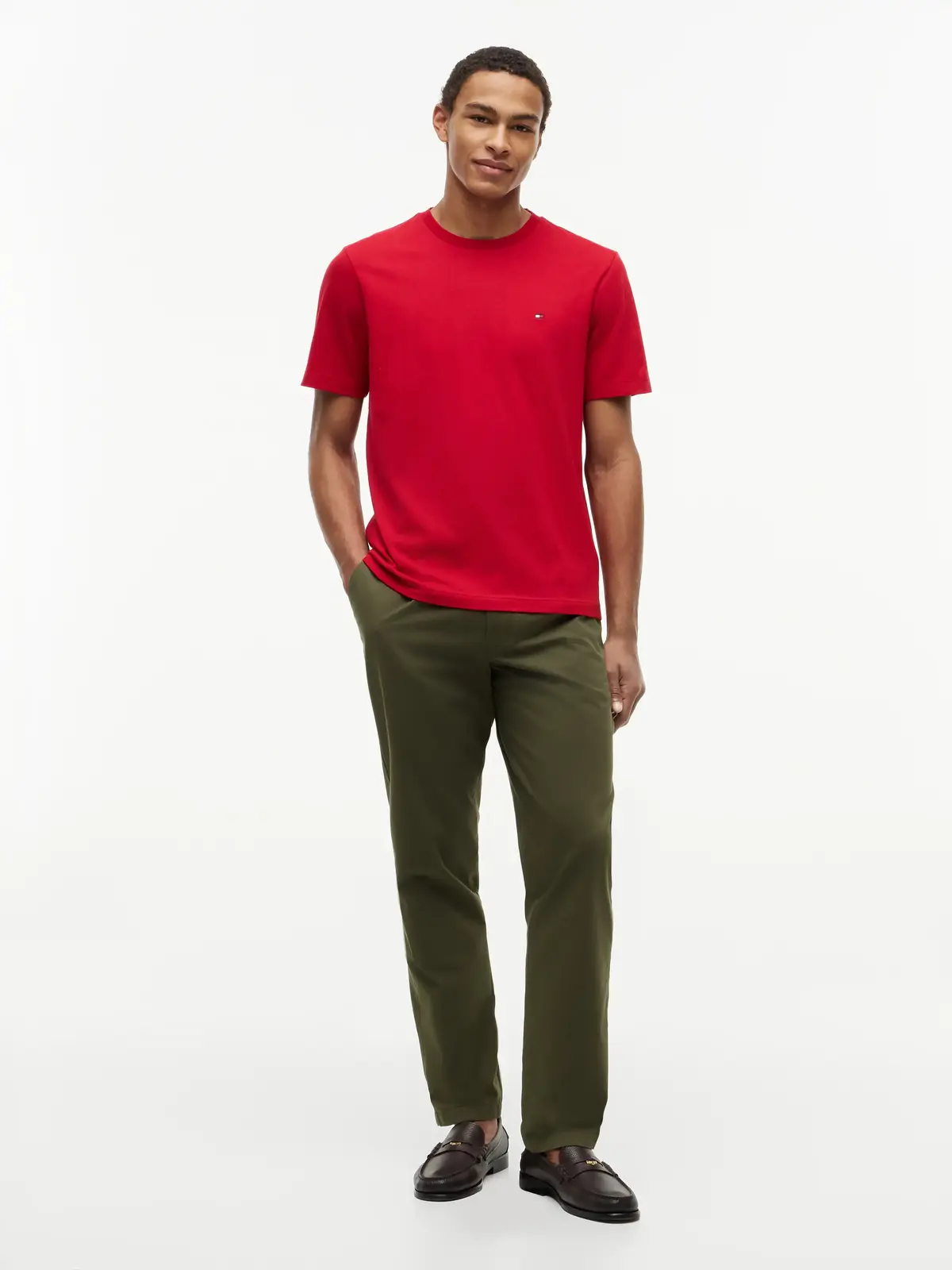 ESS SEASONAL REG FIT, XLD