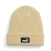Puma ESS High Crown Beanie Bej Unisex Bere
