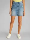 Calvin Klein BERMUDA SHORT Mavi Kadın Bermuda Şort