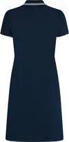 Tommy Hilfiger SPORTY FEMININE REG, C1G Lacivert Kadın Elbise-Etek