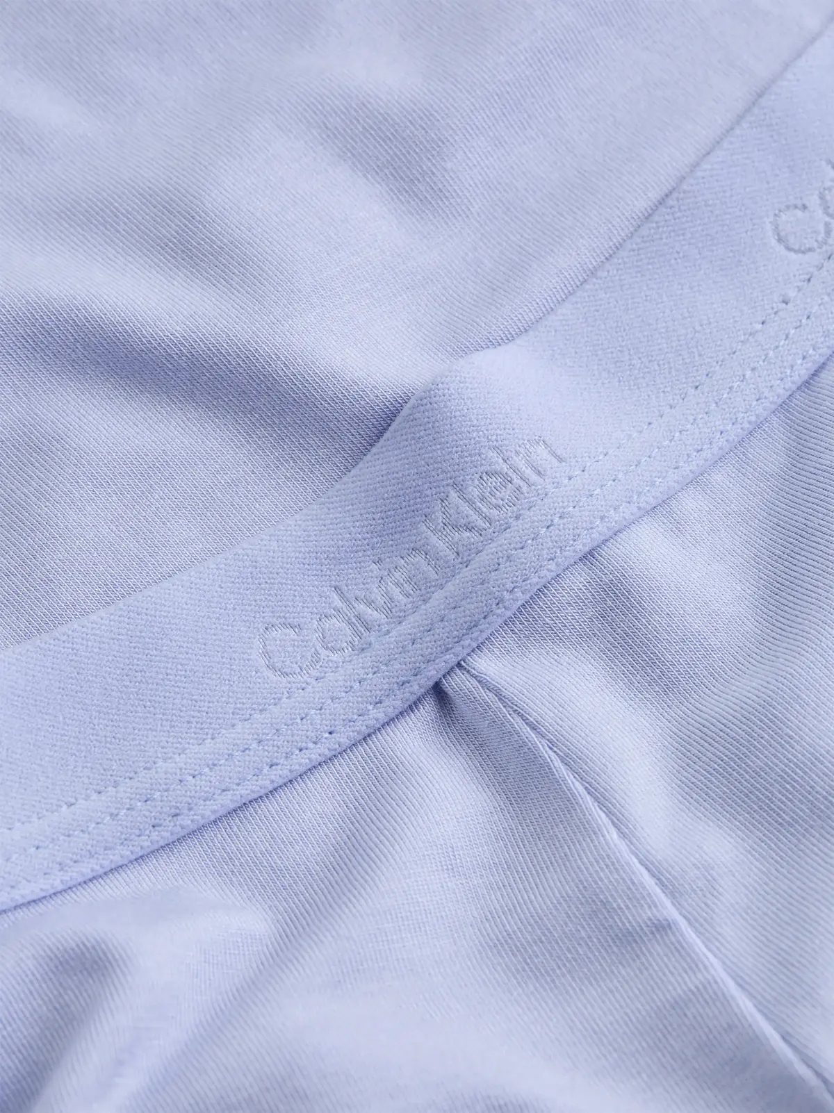 Calvin Klein MODAL SHORT, C5T Mavi Kadın Şort