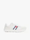 Tommy Hilfiger TJM TECHNICAL RUNNER, YBL Beyaz Erkek Spor Ayakkabı & Sneaker