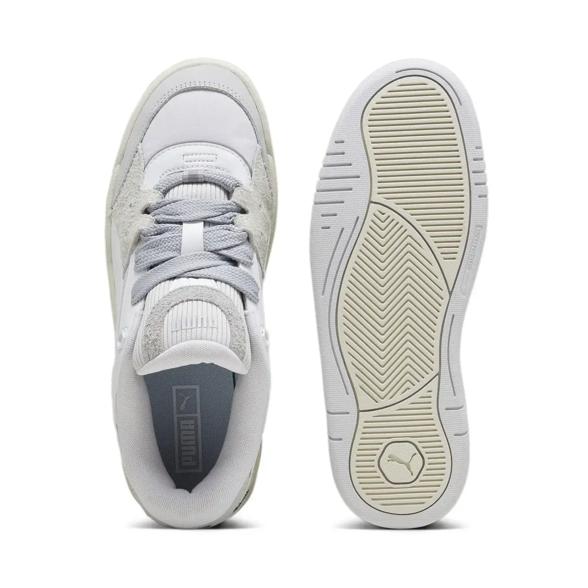 Puma-180 Reflect PUMA White-Cool Light G Beyaz Kadın Günlük Spor Ayakkabı