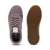 Puma Carina 3.0 Luxe SD Mor Kadın Spor Ayakkabı & Sneaker