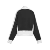 Puma T7 Retro Track Jacket Siyah Kadın Ceket