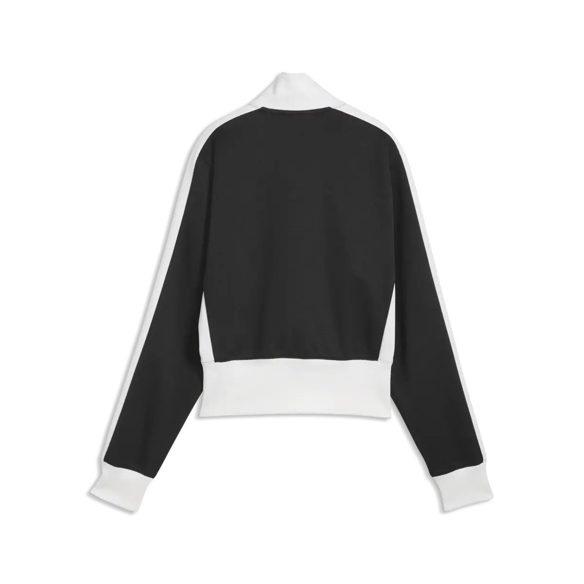 Puma T7 Retro Track Jacket Siyah Kadın Ceket