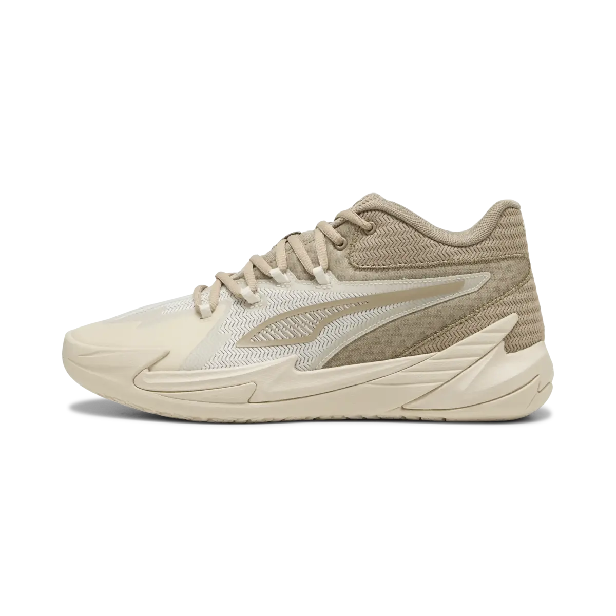 Puma DAGGER Bej Erkek Spor Ayakkabı & Sneaker
