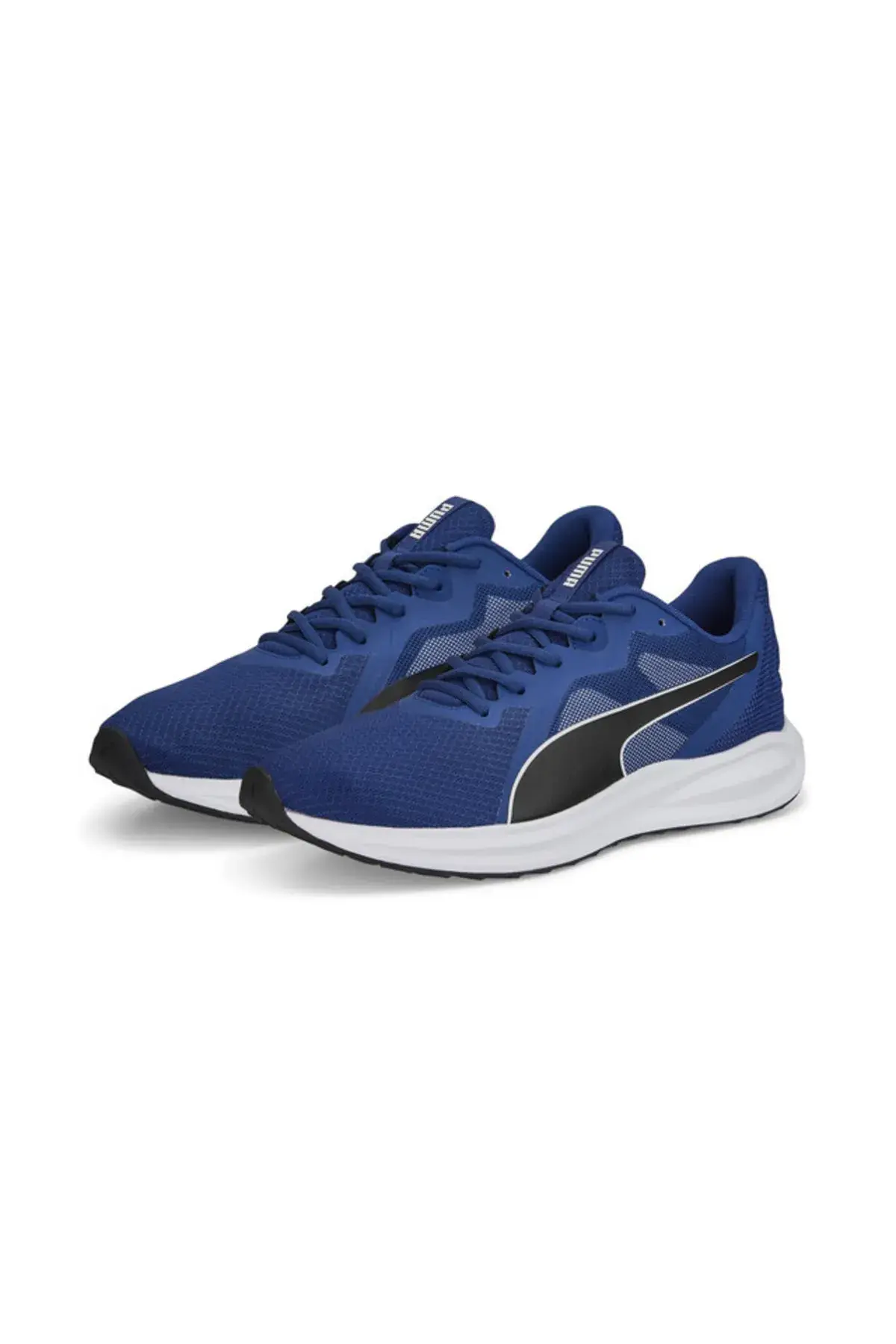 Puma Twitch Runner Mavi Kadın Günlük Spor Ayakkabı