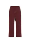 Calvin Klein PREMIUM TERRY CK Bordo Erkek Eşofman Alt