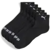 PUMA PUMA UNISEX CUSHIONED QUARTE Siyah Unisex Çorap