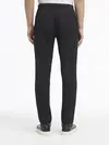 Calvin Klein 4WAY STRETCH PULL UP, BEH Siyah Erkek Pantolon