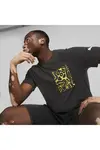 Puma Open Road Tee Siyah Erkek T-Shirt