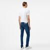 Calvin Klein SLIM, 1A4 Mavi Erkek Kot Pantolon