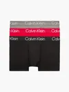 Calvin Klein TRUNK 3PK Erkek Siyah Boxer Set