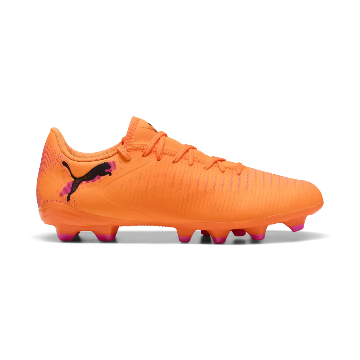 Puma FUTURE 8 PLAY FG/AG Turuncu Erkek Krampon