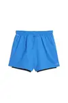 Puma Run Ultraweave 2IN1 Short Mavi Erkek Şort