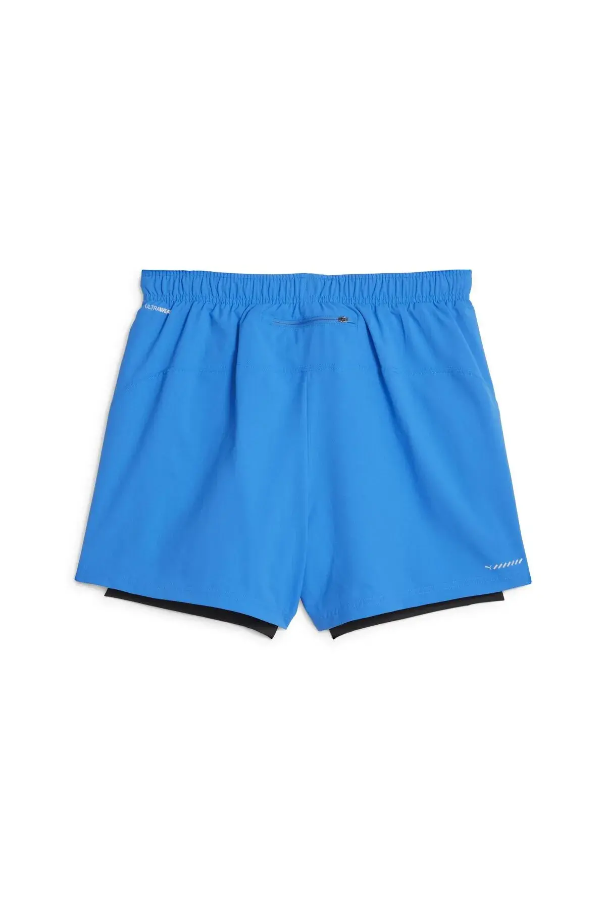 Puma Run Ultraweave 2IN1 Short Mavi Erkek Şort