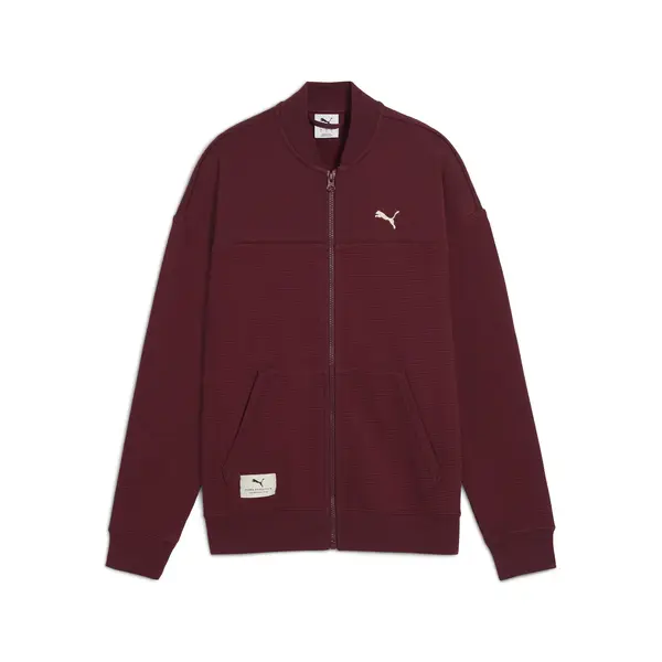 Puma PUMA CLASS Full-Zip Jacket Kırmızı Kadın Ceket