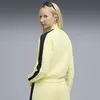 Puma T7 ALWAYS ON Track Jacket Sarı Kadın Ceket