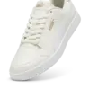 Puma Shuffle Krem Unisex Spor Ayakkabı & Sneaker