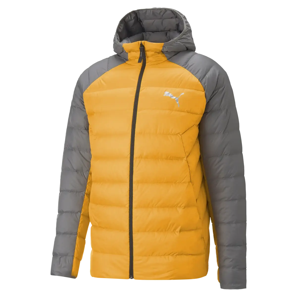 Puma PWRWarm packLITE HD 600 DOWN Turuncu Kaz Tüyü Mont