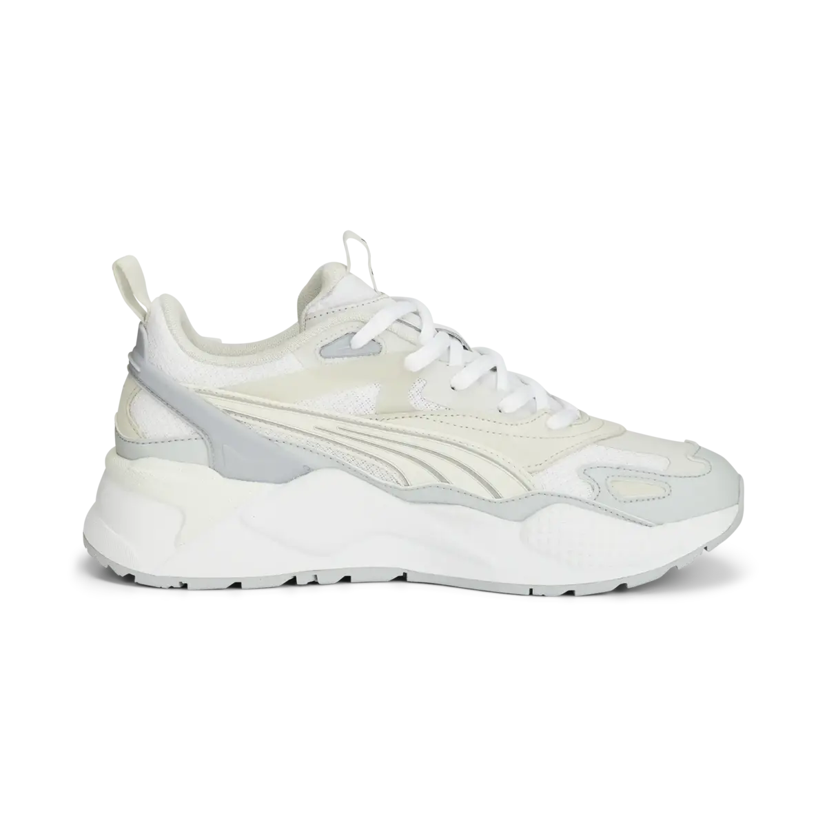 Puma RS-X Efekt GITD Beyaz Unisex Günlük Spor Ayakkabı