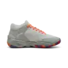 PUMA Court Pro 2 Marble JR Gri Unisex Spor Ayakkabı