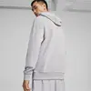 Puma MAPF1 ESS Hoodie Gri Erkek Sweatshirt