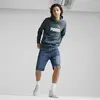 Puma Milenio Tech L Açık Gri Unisex Günlük Spor Ayakkabı