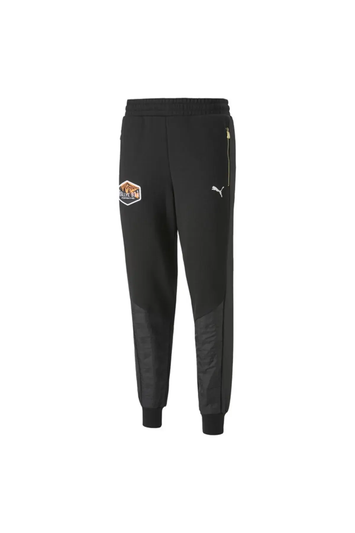 Puma Pl Statement Pants Siyah Erkek Eşofman Altı