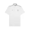 PUMA BMW MMS POLO 2 Beyaz Erkek Polo T-Shirt