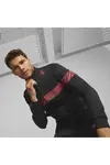 Puma Ferrari Race Metal Energy Jacket Siyah Erkek Track Jacket