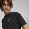 Puma Classics Small Logo Tee Siyah Erkek/Unisex T-Shirt