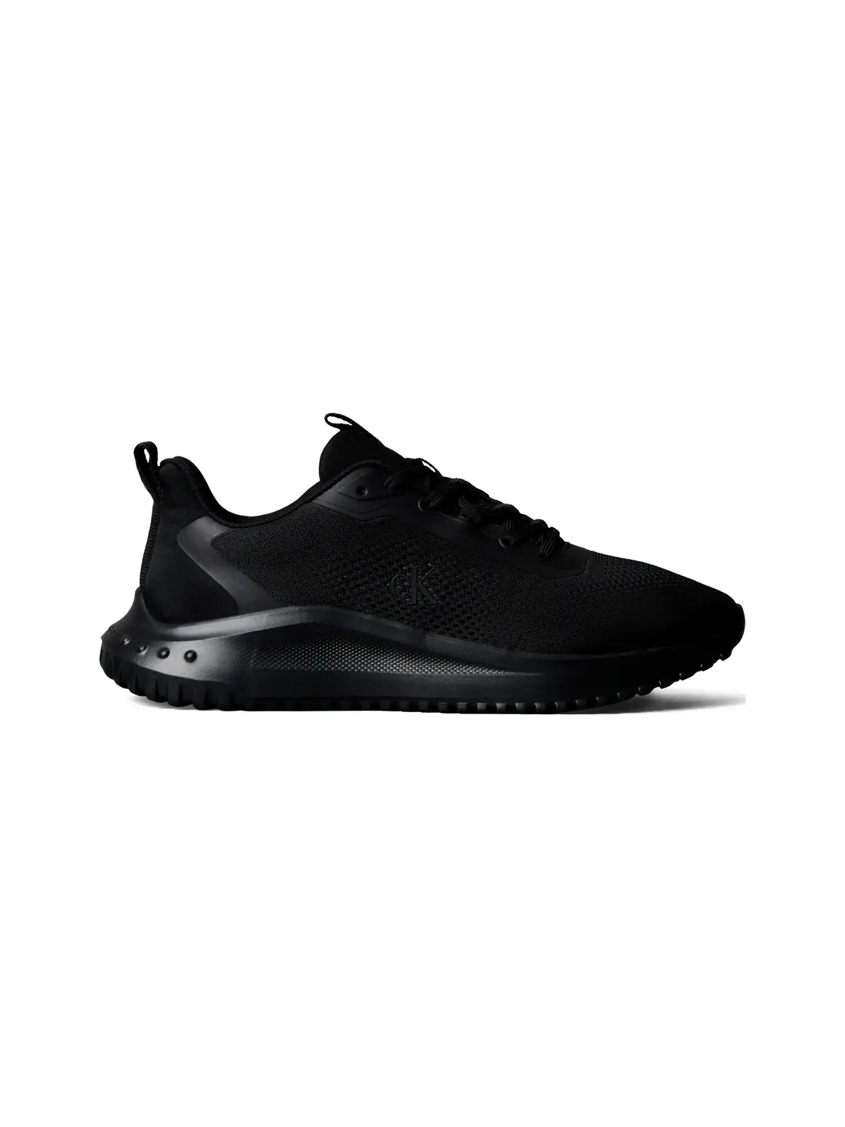 Calvin Klein EVA RUNNER MIX NY, 0GJ Siyah Erkek Spor Ayakkabı