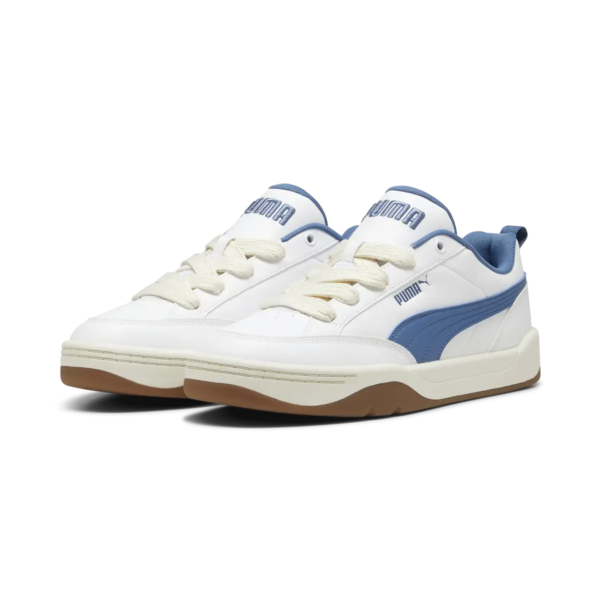 Puma Park Lifestyle Beyaz Unisex Günlük Spor Ayakkabı