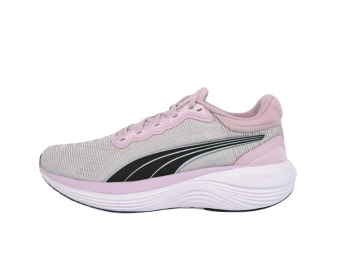 Puma Scend Pro Ultra Wns Mor Kadın Koşu Ayakkabısı