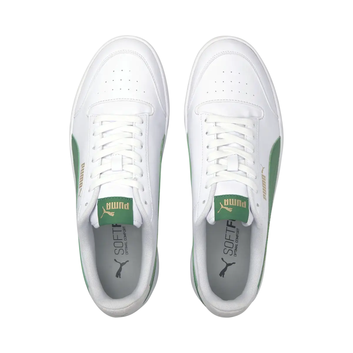 Puma Shuffle Beyaz Unisex Spor Ayakkabı