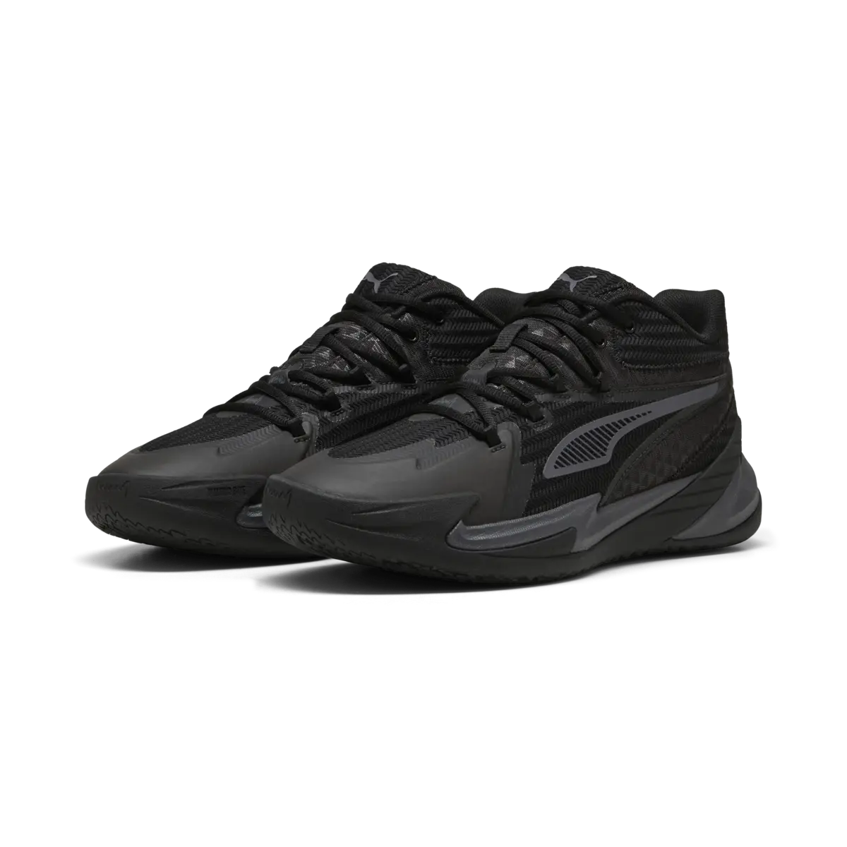 Puma DAGGER Siyah Unisex Basketbol Ayakkabısı