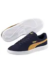 Puma Smash v2 Buck Lacivert Kadın Günlük Spor Ayakkabı